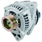 Wai Global Alternator, ALTND IRIF HP, 100 Amp12 Volt, CW, 6Groove Pulley 11033N - alternate 2